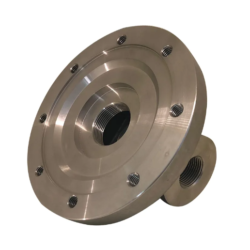 precision casting and CNC machining